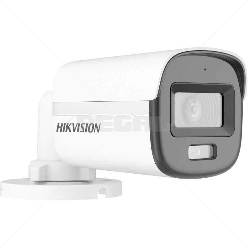 HD-TVI Bullet 3K CV HL Audio 2.8mm (DS-2CE10KF0T-LFS (2.8mm)(O-STD)