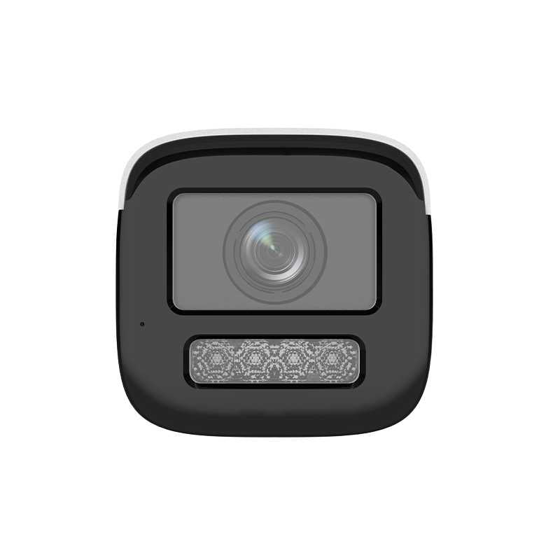Hikvision HD-TVI Bullet 3K Two Way Audio Hybrid Light 60m 2.7-13.5mm