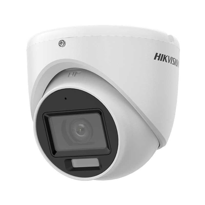 HD-TVI Dome 2MP HL 20m 2.8mm IP67 (DS-2CE76D0T-LMFS(2.8mm)(O-STD))
