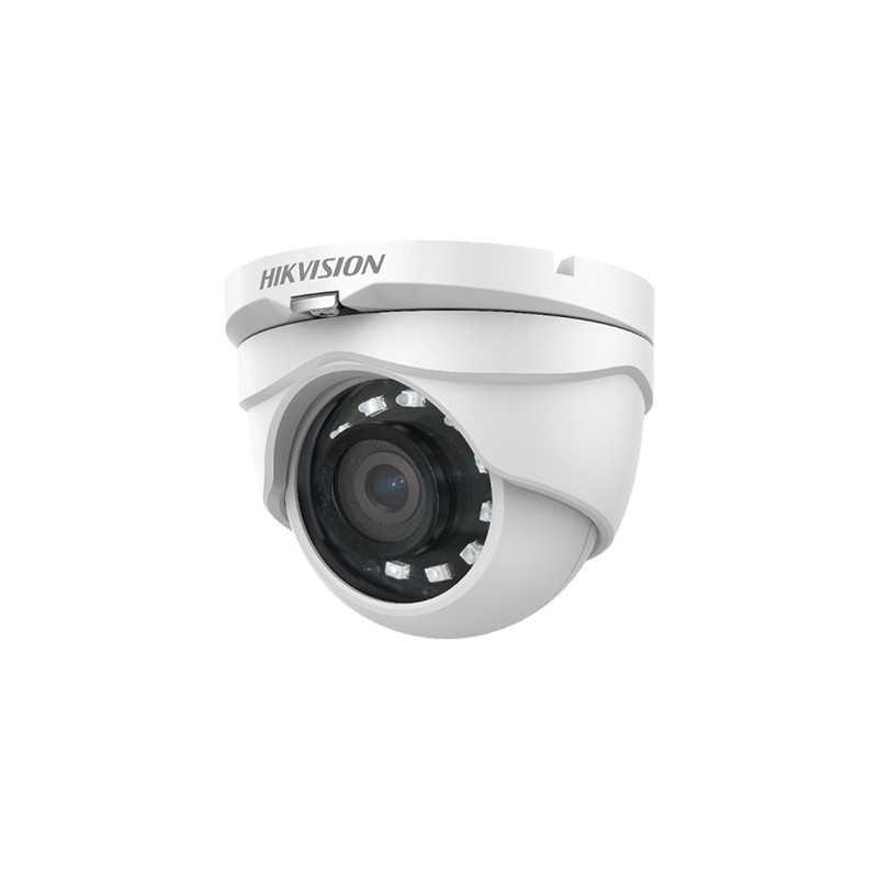 HD-TVI Dome 2MP IR20M 3.6mm (DS-2CE76D0T-LMFS(3.6mm)(O-STD))