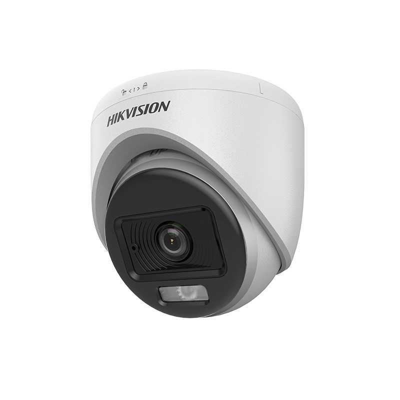 Hikvision HD-TVI Turret 2MP ColorVu Hybrid Light 20m 2.8mm IP67