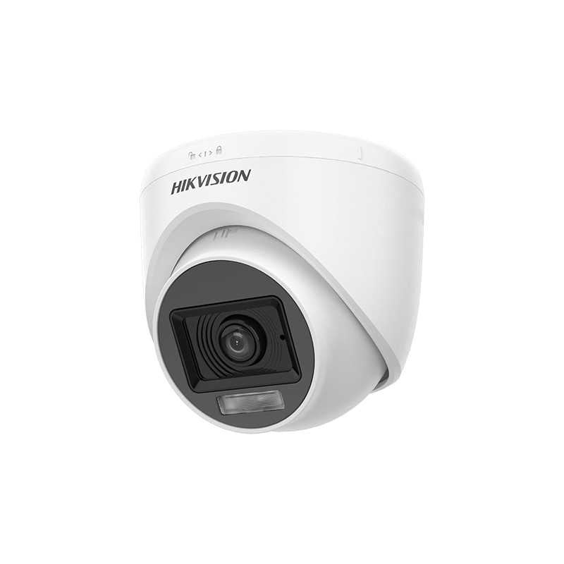 HD-TVI Turret 2MP HL Audio 2.8mm (DS-2CE76D0T-LPFS)
