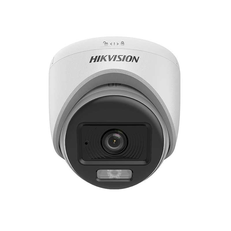 Hikvision HD-TVI Turret 3K ColorVu Hybrid Light 20m 2.8mm