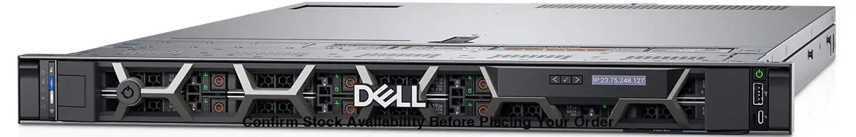 Hikvision Intel Server Dell Rackmount Xeon Server for HikCentral