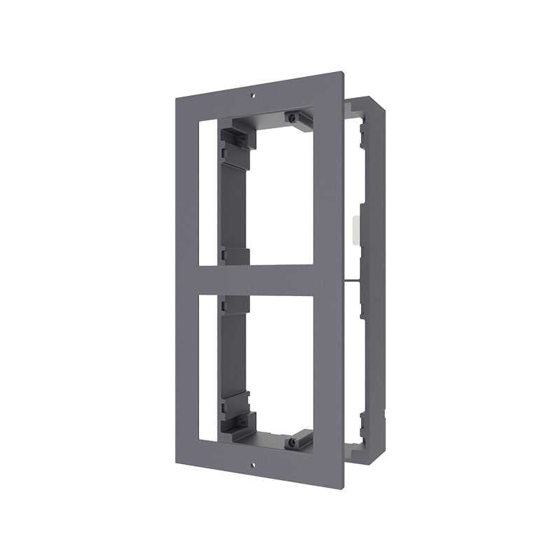 INTERCOM 2 Module Gate Station Frame SM (DS-KD-ACW2)