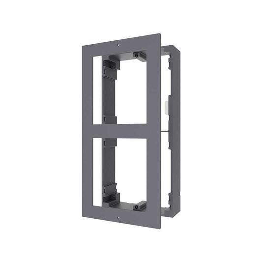 INTERCOM 2 Module Gate Station Frame SM (DS-KD-ACW2)