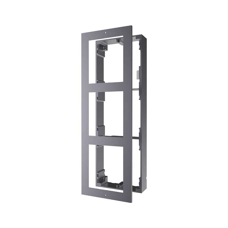 INTERCOM 3 Module Gate Station Frame SM (DS-KD-ACW3)