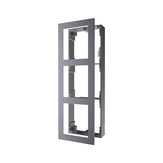 INTERCOM 3 Module Gate Station Frame SM (DS-KD-ACW3)