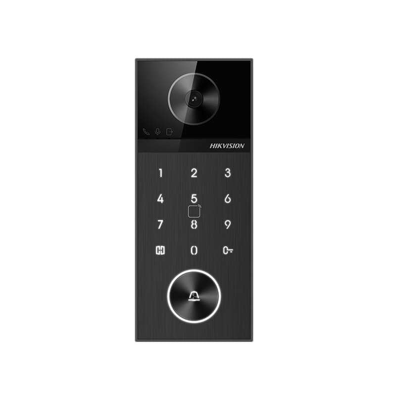 Hikvision Intercom TalkVu IP 4MP Video Villa Door Station