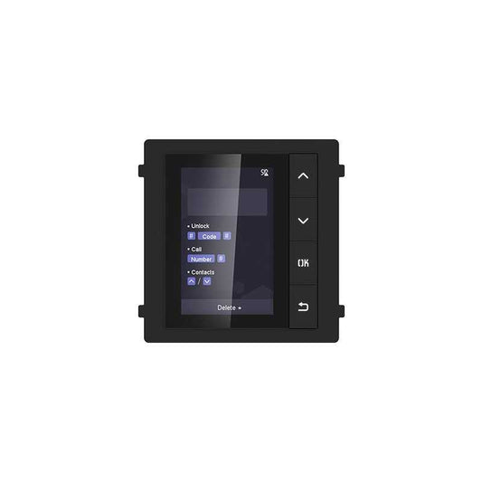 INTERCOM Video Display Module (DS-KD-DIS)