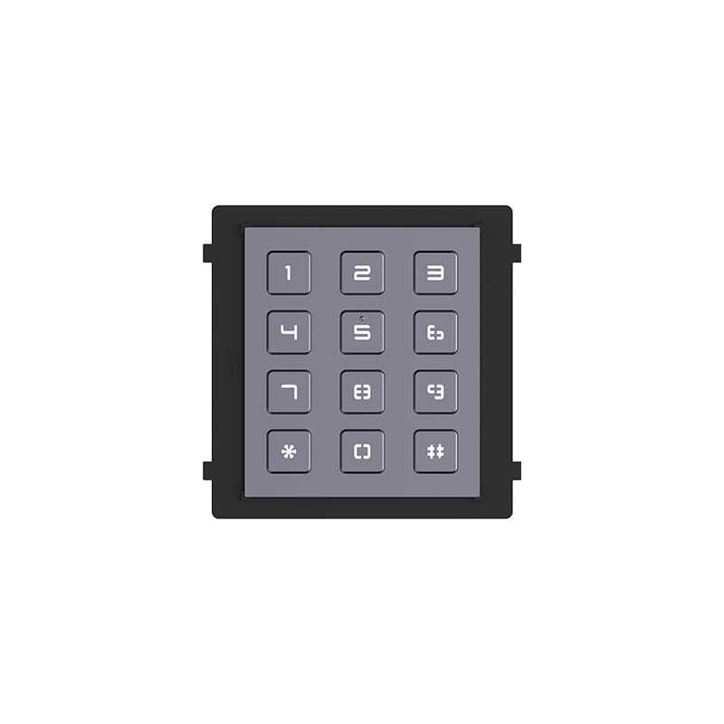 INTERCOM Video Keypad Module (DS-KD-KP)