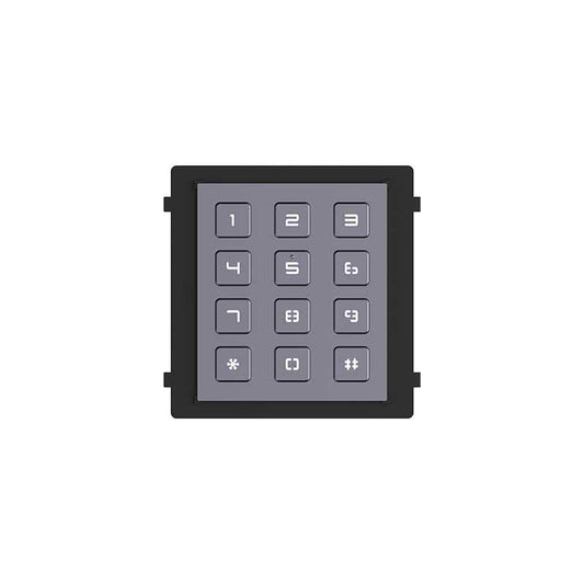 INTERCOM Video Keypad Module (DS-KD-KP)