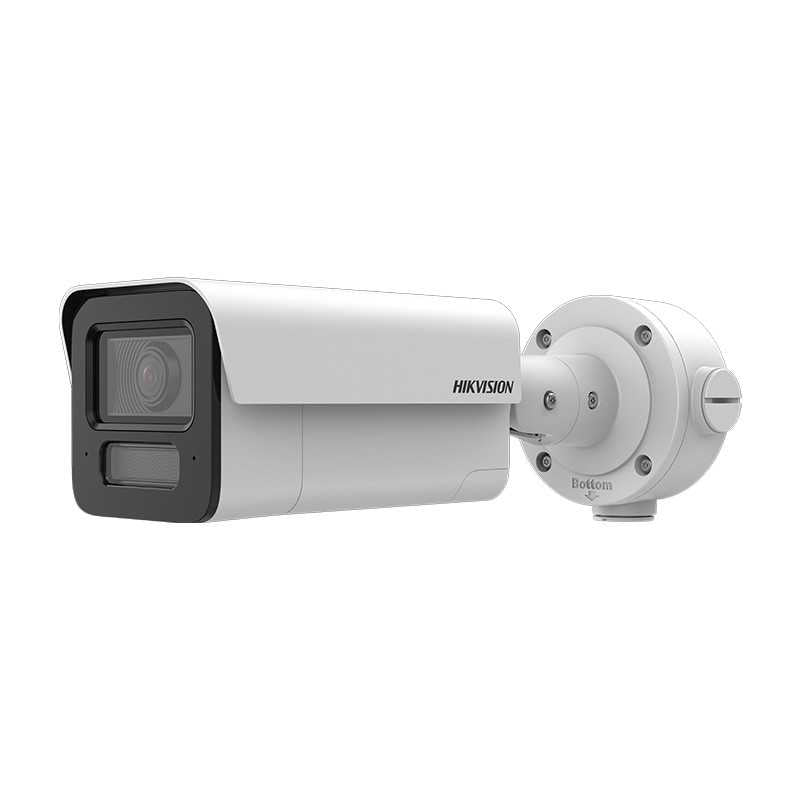IP Bullet 4MP 80m Hybrid Light 4mm Lens (Request iDS-2CD5T47G2/V-XHSY(4mm)(O-ST On)