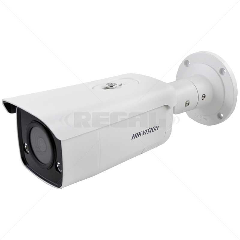Hikvision IP Bullet 4MP AcuSense Strobe Siren IR 60m 2.8mm