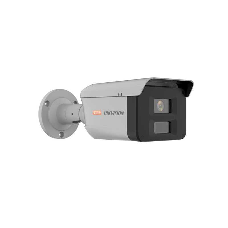 IP Bullet 4MP Poly CV 40m 2.8mm (DS-2XC6047G0-LS(2.8mm)(O-STD)()
