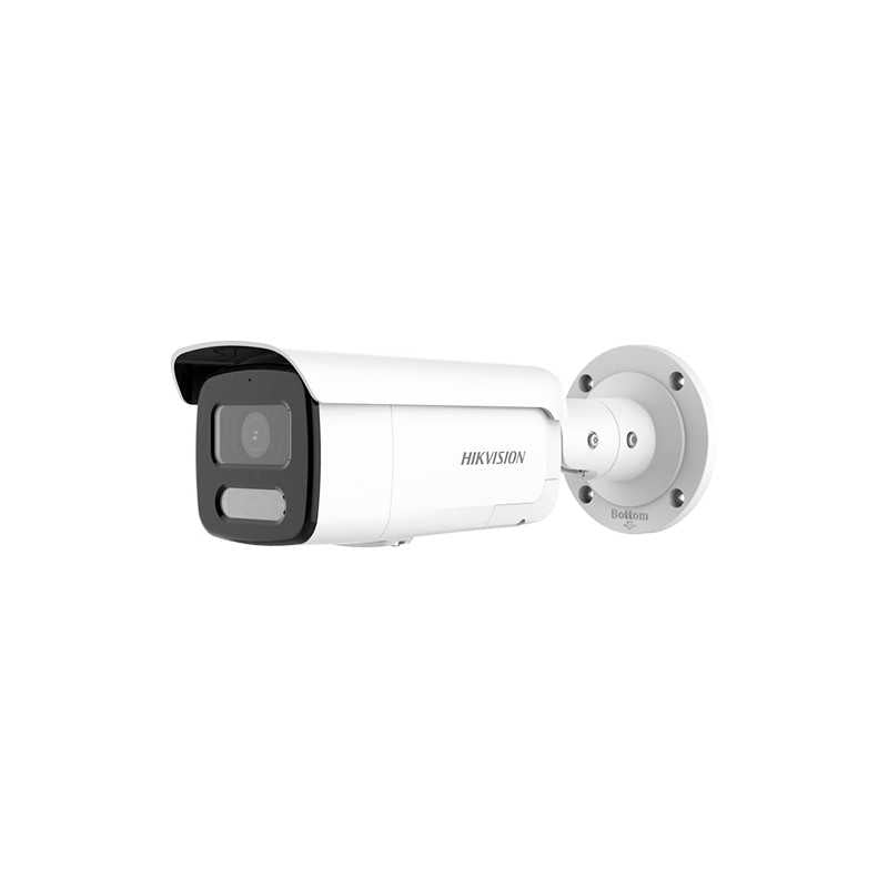 IP Bullet 8MP CV AS SS WL 60m 4mm (DS-2CD2T87G2H-LISU/SL 4mm)