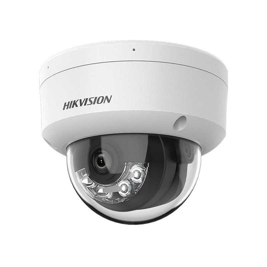 IP Dome 4MP 3L AS HL 40m 2.8mm (DS-2CD3146G2H-LISU(2.8mm)(O-ST)