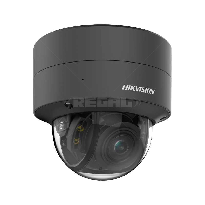 Hikvision IP Dome 4MP ColorVu WL 40m 2.8-12mm IP67