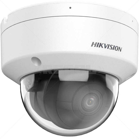 IP Dome 8MP AS Audio IR30m 2.8mm (DS-2CD2186G2H-ISU (2.8mm)(eF)()
