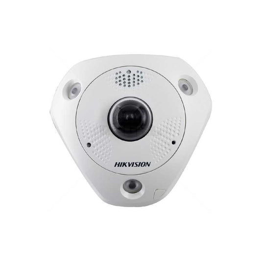 IP Fisheye 6MP IR15m 1.16mm (DS-2CD6365G1-IVS(1.16mm)(O-STD)
