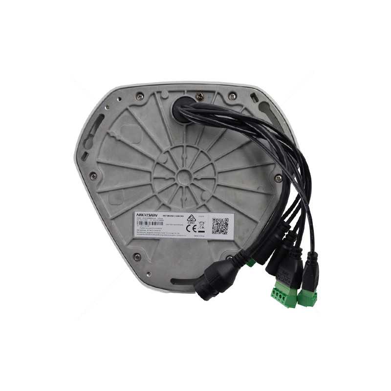 IP Fisheye 6MP IR15m 1.16mm (DS-2CD6365G1-IVS(1.16mm)(O-STD)
