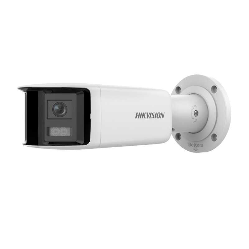 IP Panoramic Bullet 4MP WL 40m 2.8mm (DS-2CD2T47G2P-LSU/SL(2.8mm)(C))