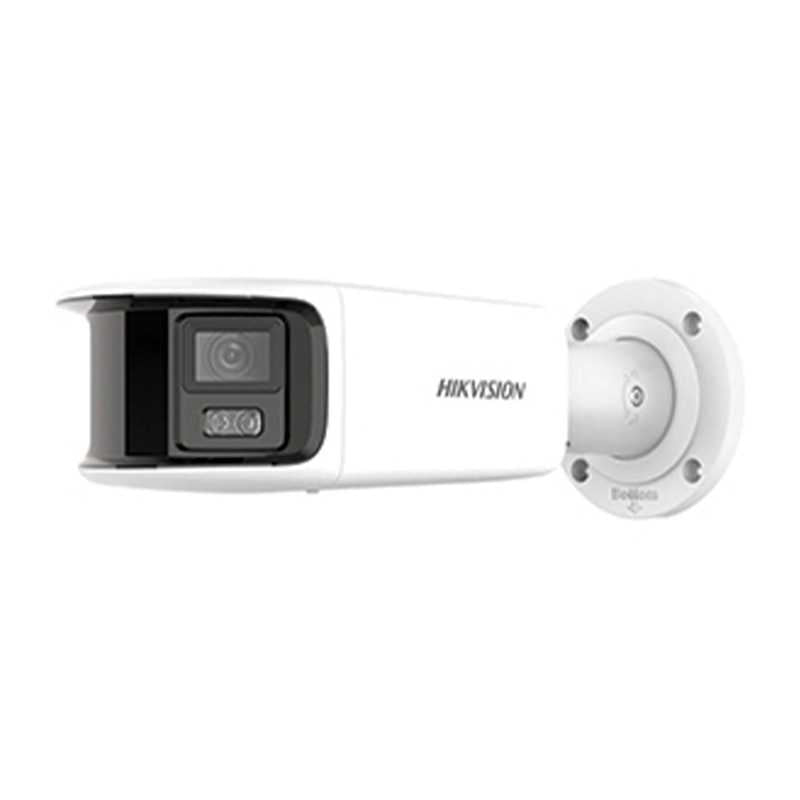 IP Panoramic Bullet 8MP WL 40m 4mm (DS-2CD2T87G2P-LSU/SL(4mm)(C)(O)