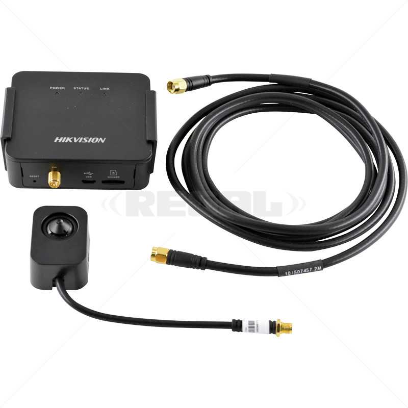 IP Pinhole 2MP 3.7mm 2m (DS-2CD6425G1-20(3.7mm)2m(O-STD)