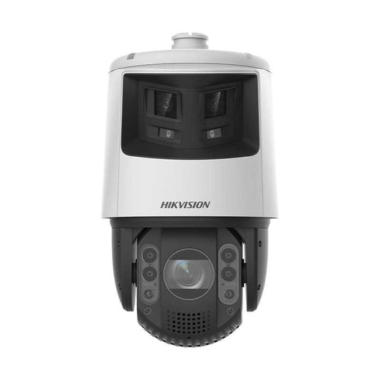IP PTZ 6+4MP TandemVu 200m IR 25X IP66 (DS-2SE7C425MWG-EB/26(F0))