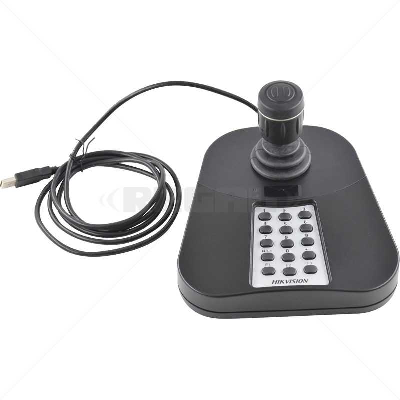 IP PTZ Keyboard Controller (DS-1005KI(O-STD))