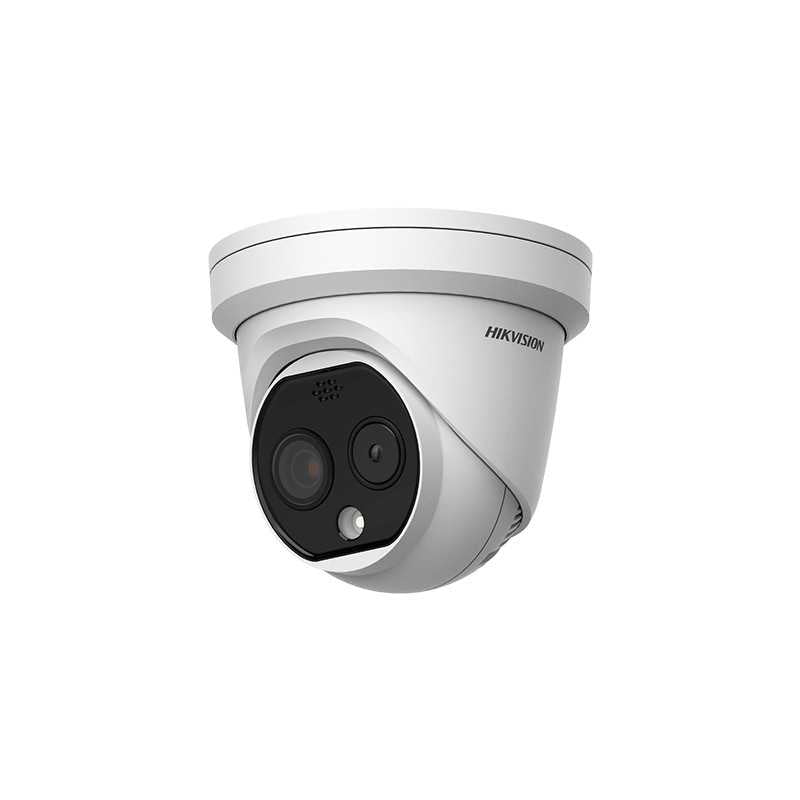 IP Thermal DL Dome 256x192 3mm (DS-2TD1228-3/QA)