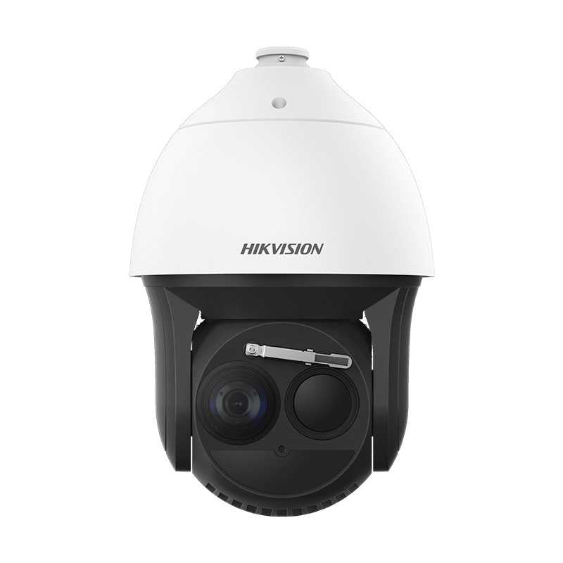 Hikvision IP Thermal PT 384x288 25mm 4MP IR 150m 40X OZ IP66