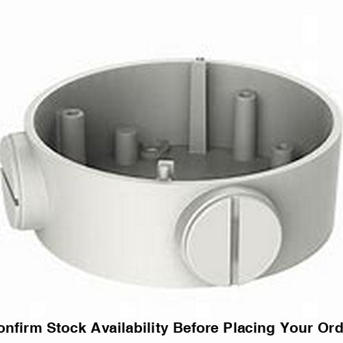 Hikvision Junction Box - Guards On Duty Shop