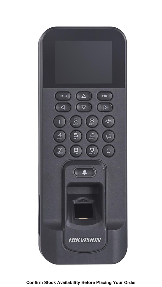 Hikvision K1T804A Pro Series Fingerprint Terminal