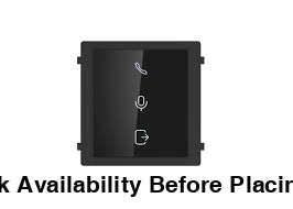 Hikvision KD8 Series Pro Modular Door Station