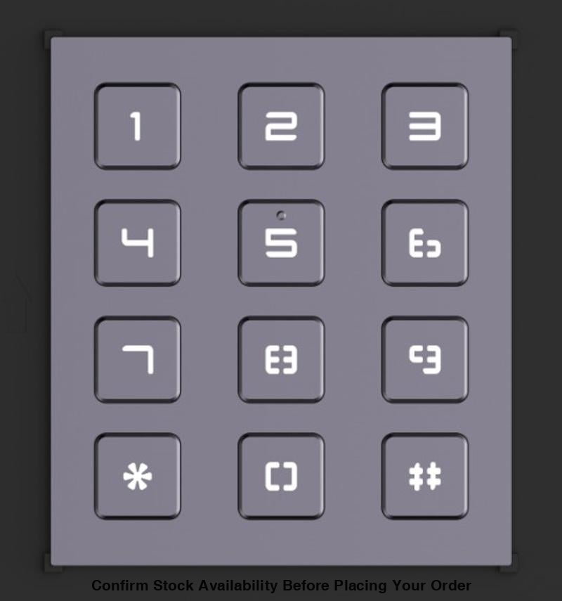 Hikvision KD8 Series Pro Modular Door Station