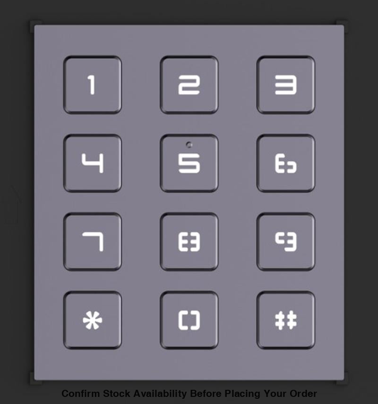 Hikvision KD8 Series Pro Modular Door Station