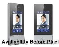 Hikvision Metal Vandal-resistant Facial Recognition IP Villa Door Station