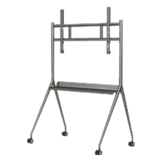 Hikvision DS-D5ABKY2-B 86-inch Mobile Stand — hikvision mobile stand 86-inch
