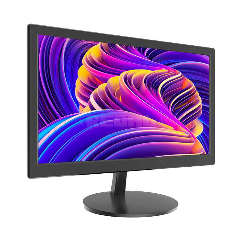 Monitor DS-D5019S0-1P0 18.5" (DS-D5019S0-1P0)