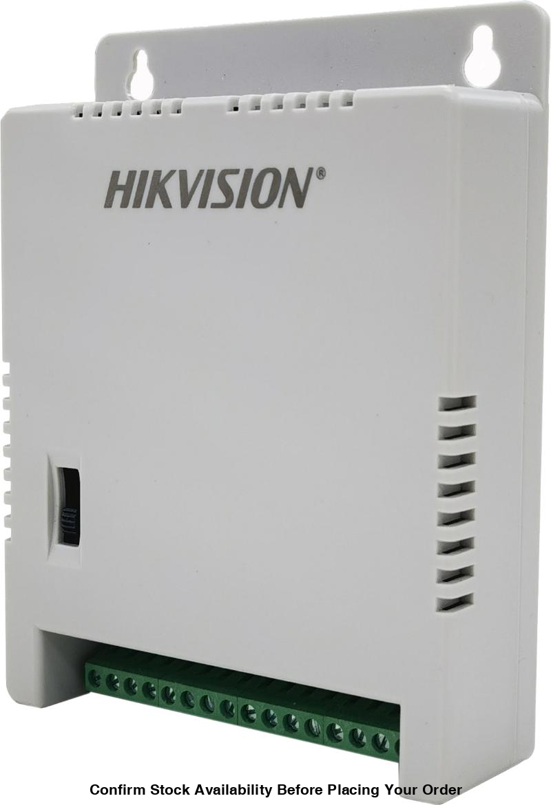 Hikvision Multi-channel SMPS