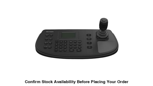 Hikvision Network Keyboard