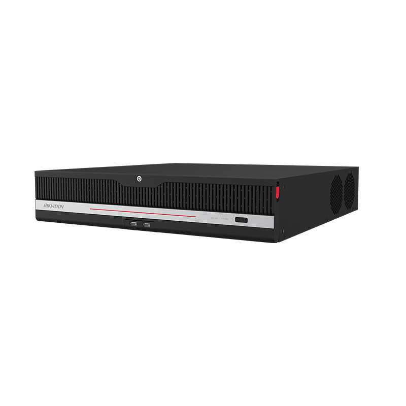 NVR 32Ch 320Mbps DeepInMind No PoE (iDS-9632NXI-M8/X(STD))