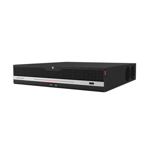 NVR 32Ch 320Mbps DeepInMind No PoE (iDS-9632NXI-M8/X(STD))