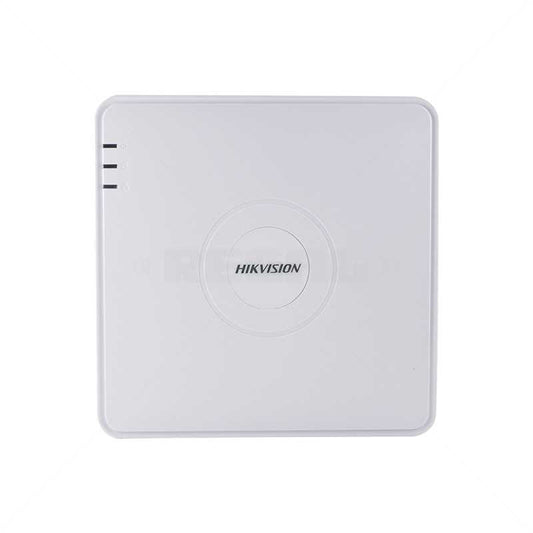 NVR 4Ch Mini 40Mbps No PoE incl 1TBHDD (DS-7104NI-Q1 + HDD)
