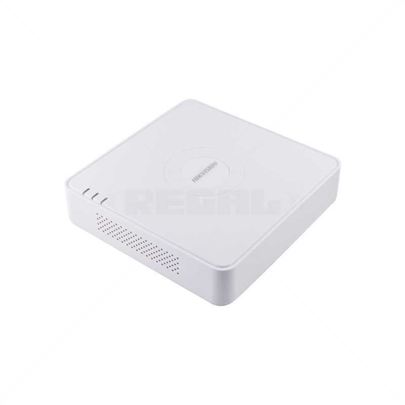 NVR 4Ch Mini 40Mbps No PoE (DS-7104NI-Q1(STD)(D))