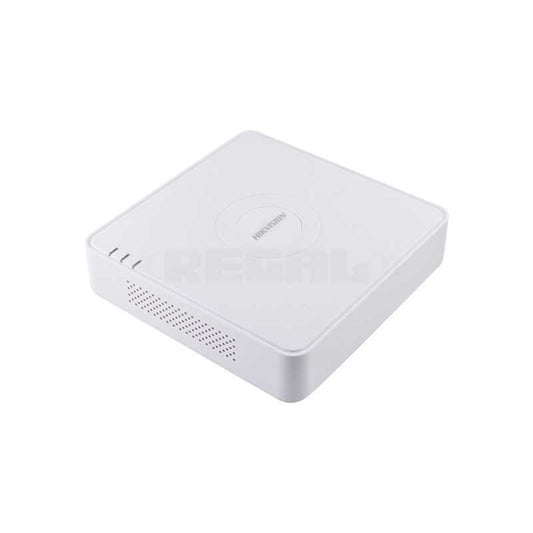 NVR 4Ch Mini 40Mbps No PoE (DS-7104NI-Q1(STD)(D))