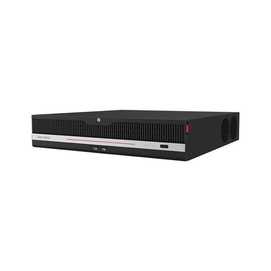 NVR 64CH 400Mbps DeepInMind X No PoE (Request iDS-9664NXI-M8/X(STD) On)