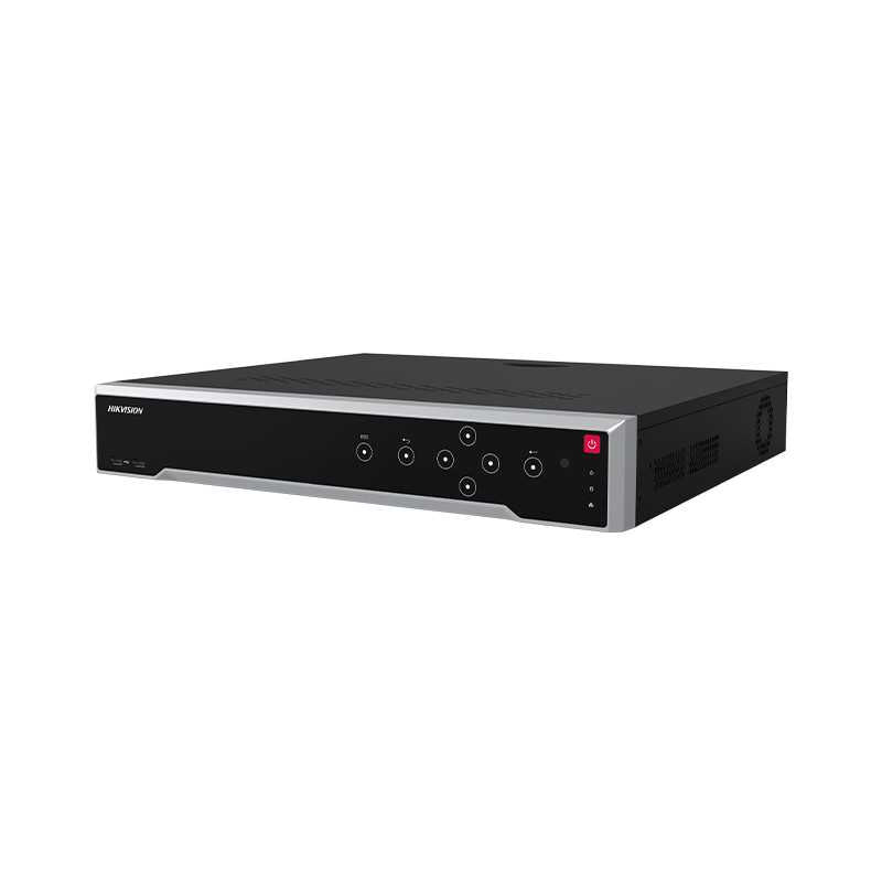 Hikvision NVR 64CH 400Mbps No PoE
