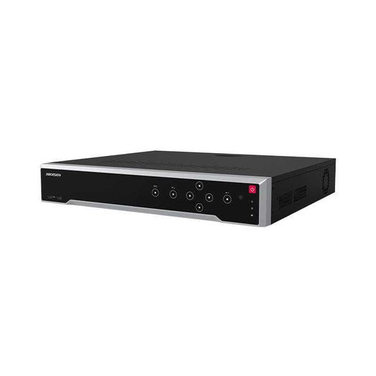 Hikvision NVR 64CH 400Mbps No PoE